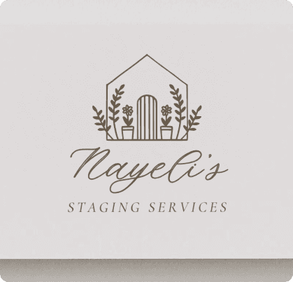 Nayeli's Staging Services — grow your presence example